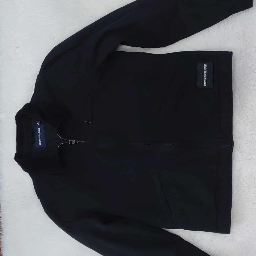 CALVIN KLEIN JEANS JACKET. - Picture 11 of 16